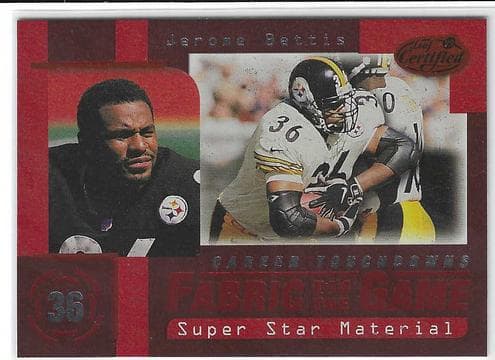 Jerome Bettis #FG33