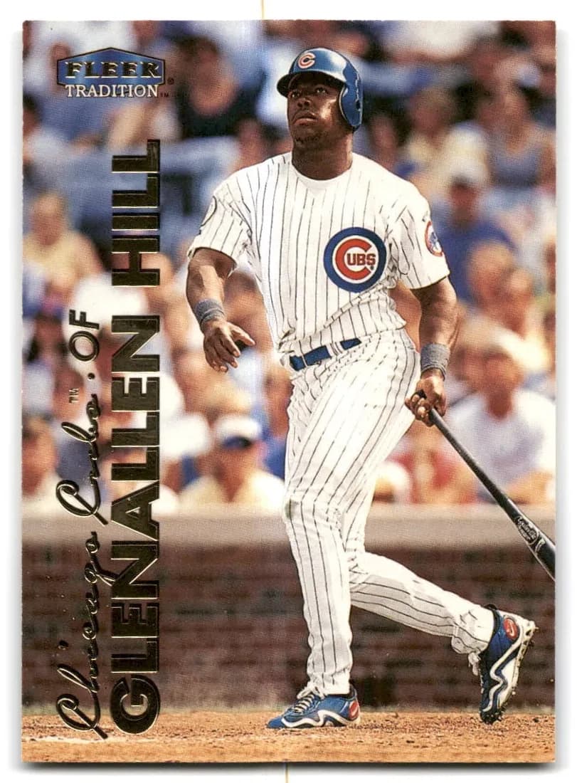 Glenallen Hill 1999 fleer Fleer Tradition