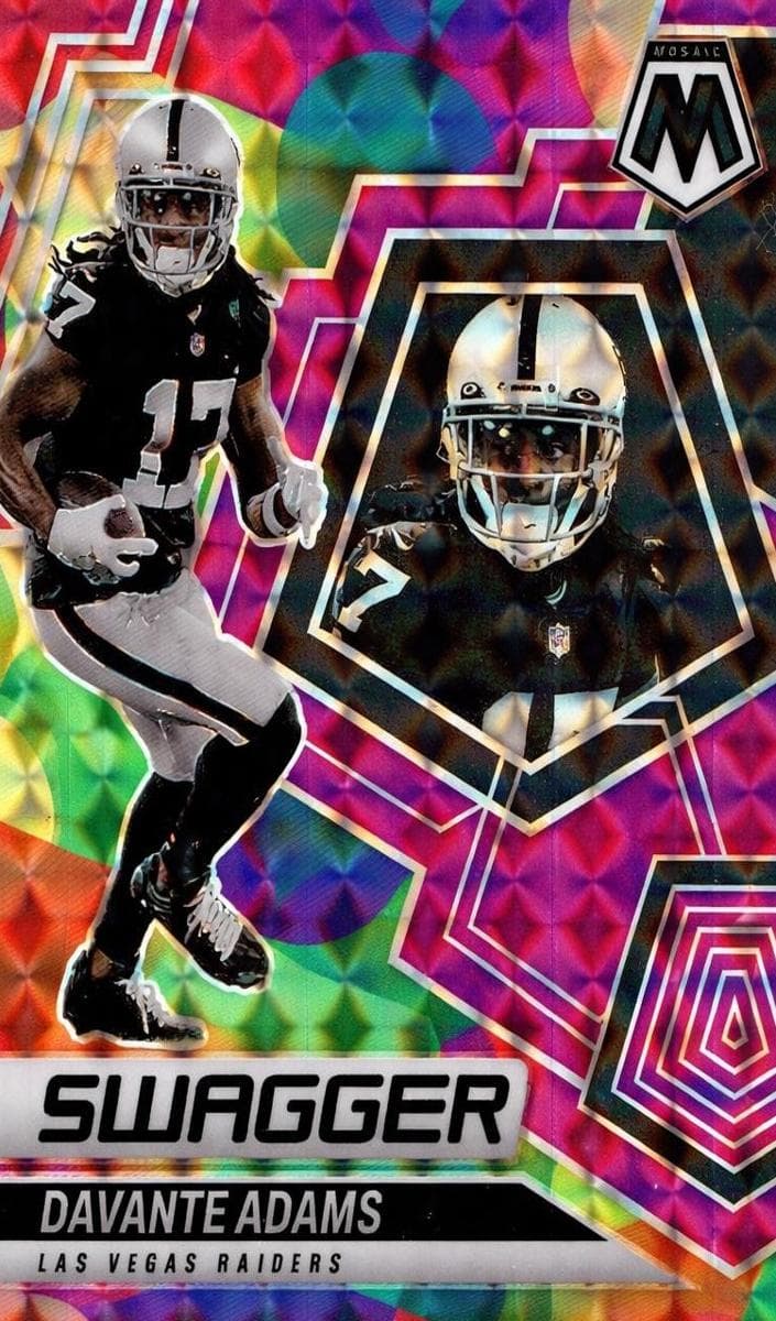 Davante Adams #SW-13