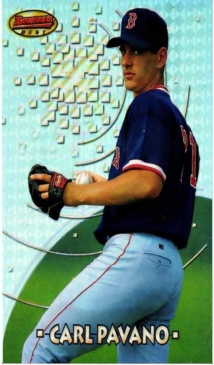 Carl Pavano #120