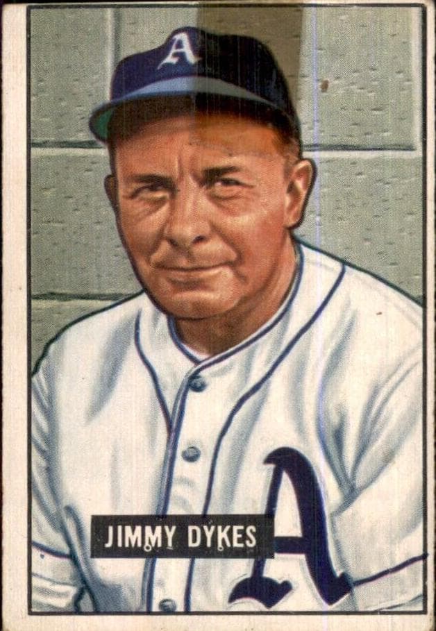 Jimmy Dykes #226