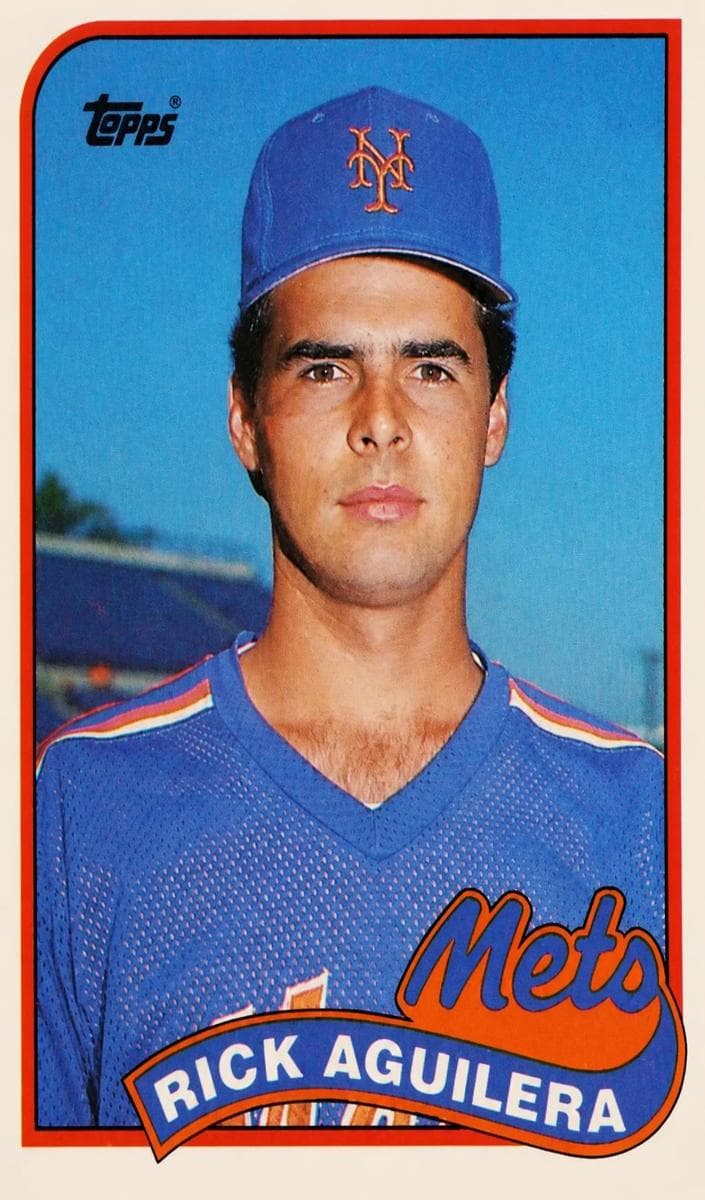 Rafael Palmeiro 1989 topps Topps Big