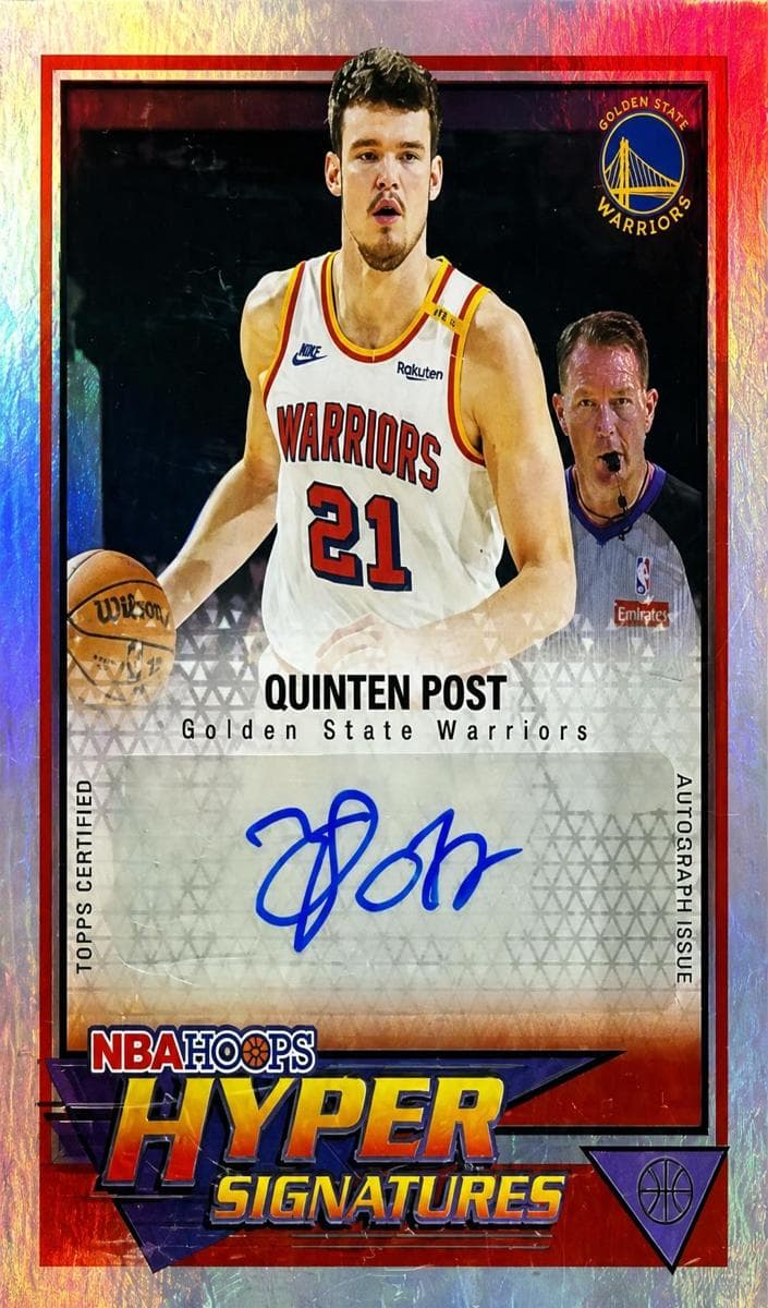 Quinten Post #HHS-Q