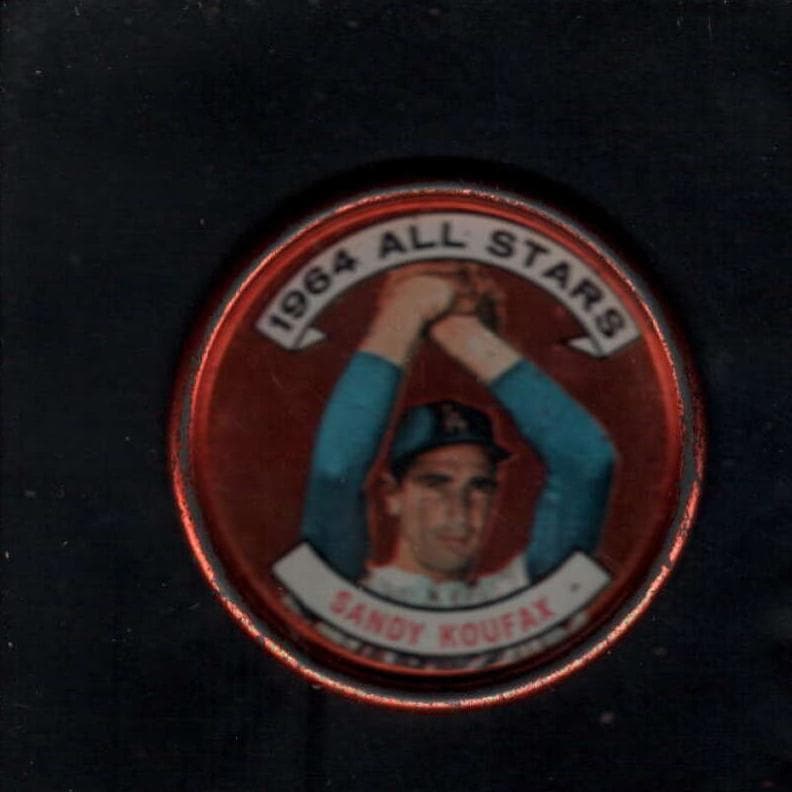 Sandy Koufax #159