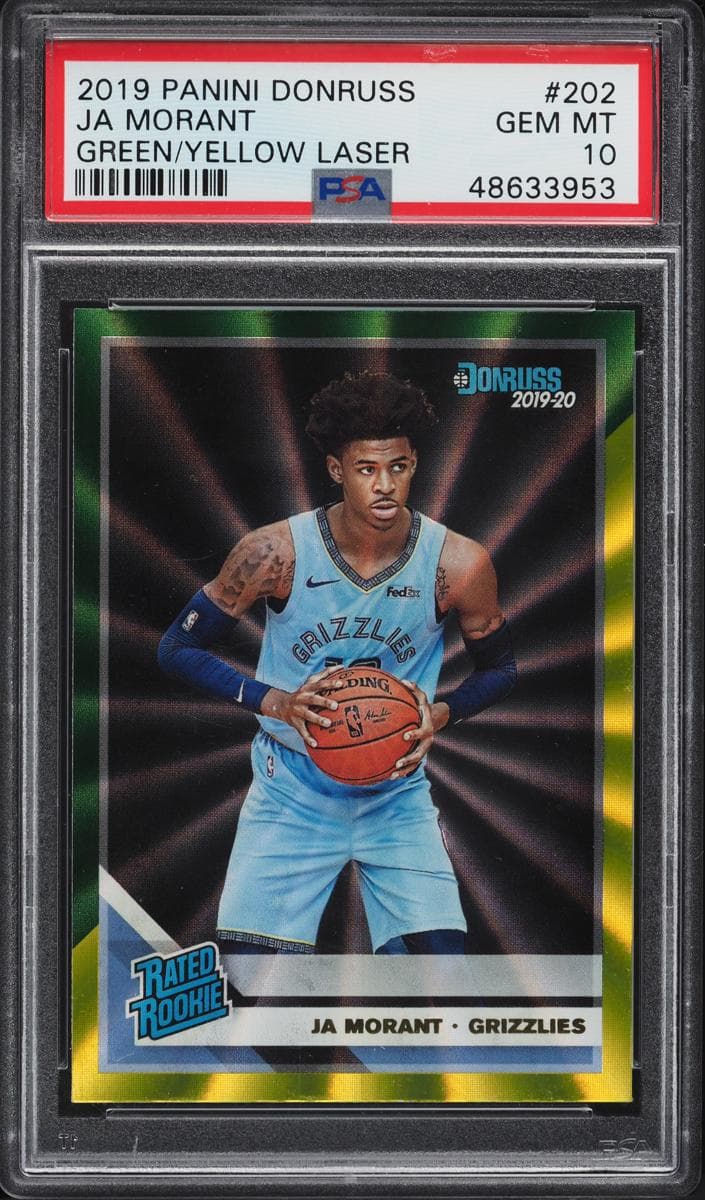 Ja Morant #202