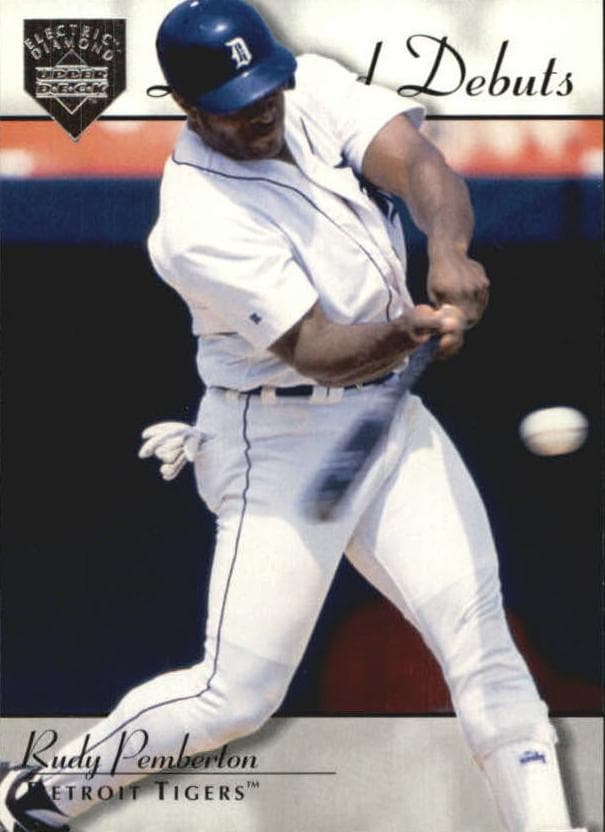 Rudy Pemberton #249
