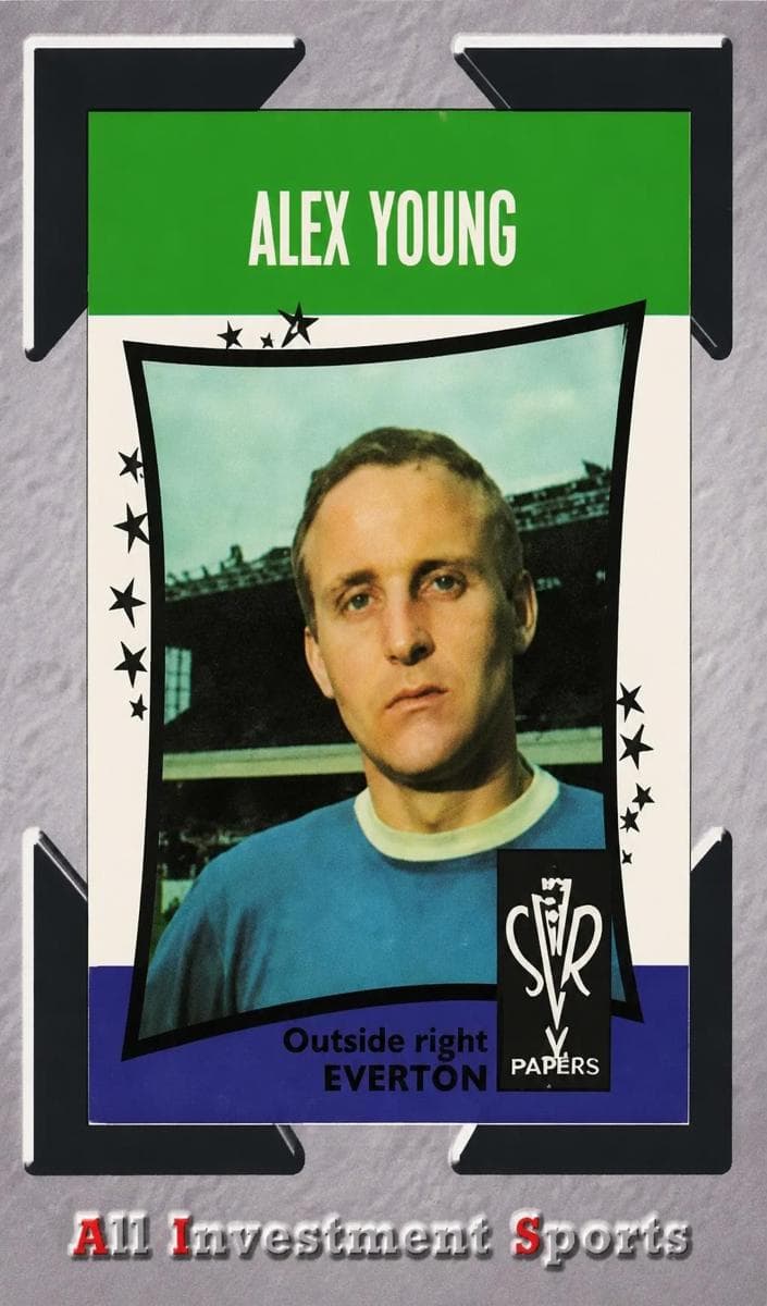 Alex Young #14