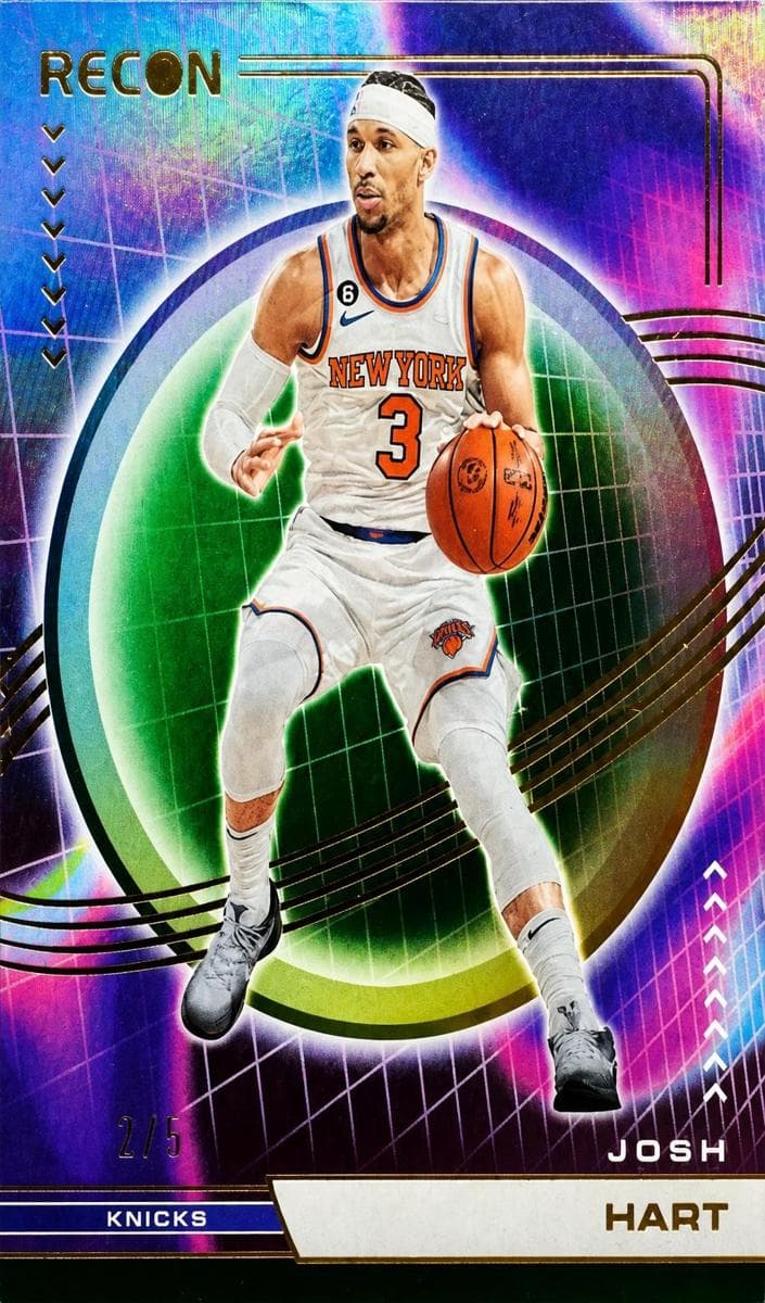 Josh Hart #36