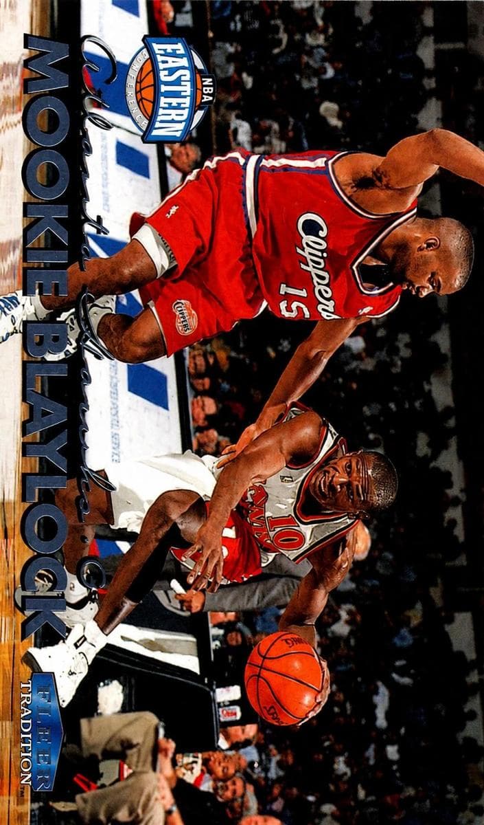 Mookie Blaylock #10