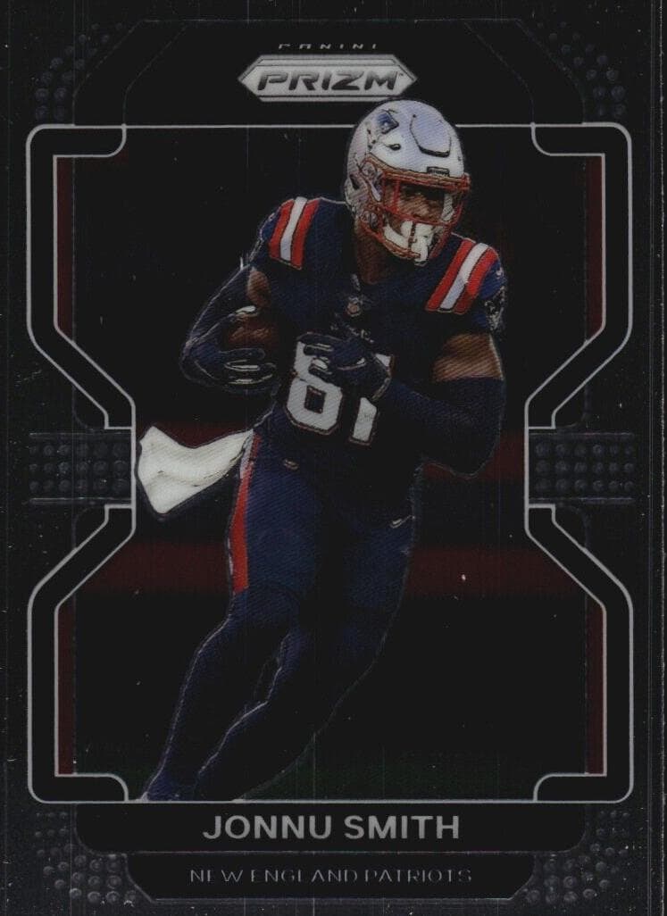 Jonnu Smith 2021 panini Panini Prizm