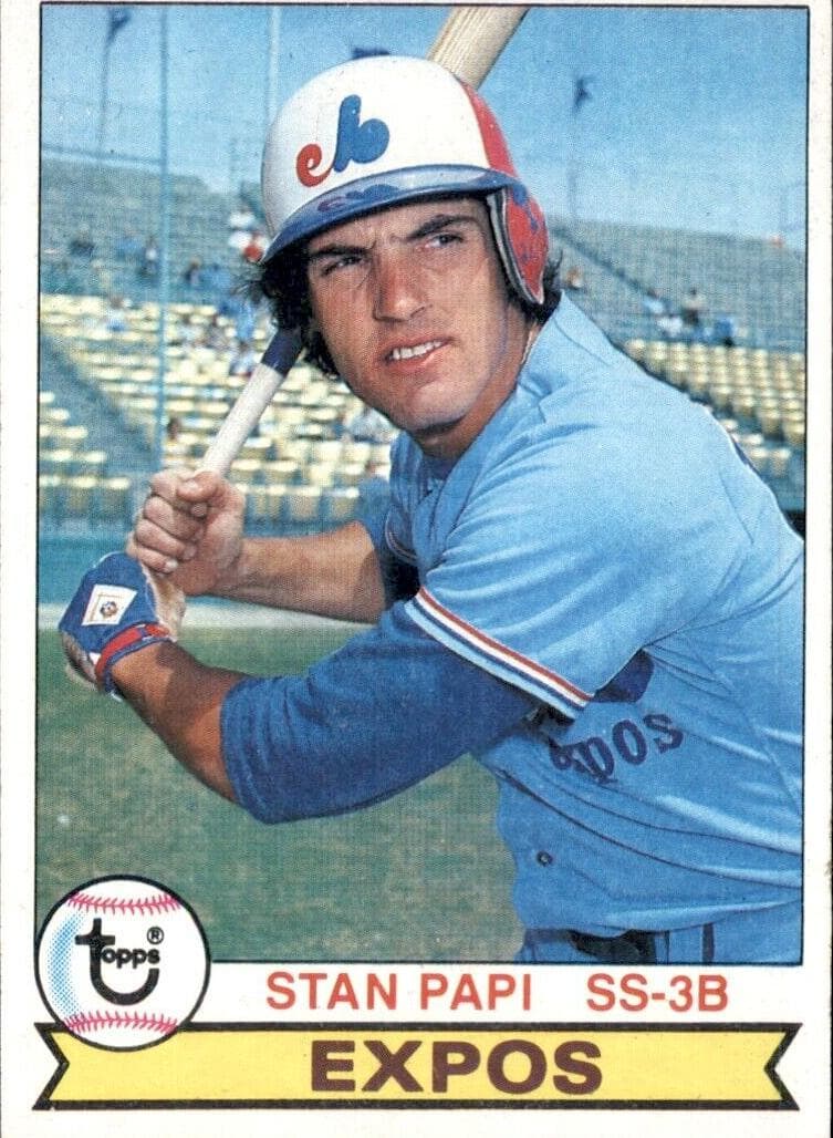 Stan Papi #344