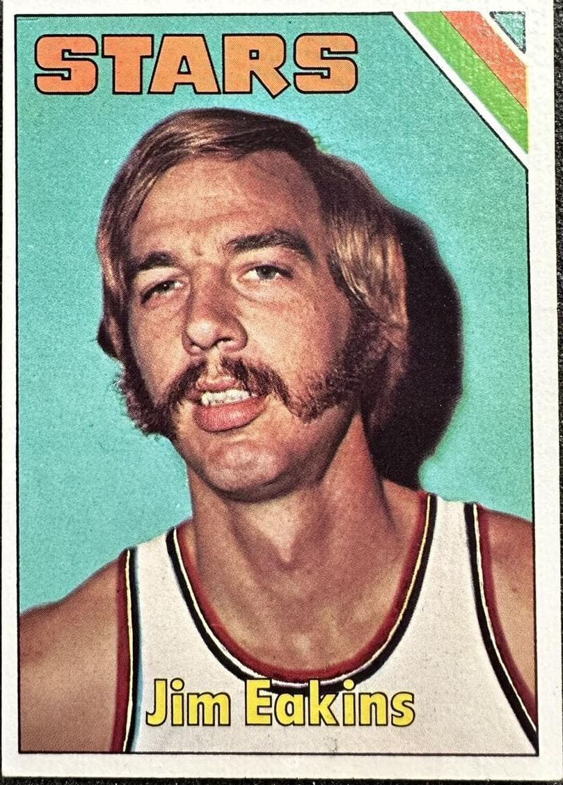 Jim Eakins #297
