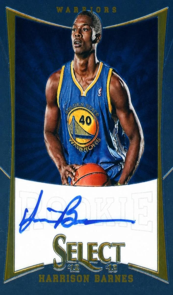 Harrison Barnes #163