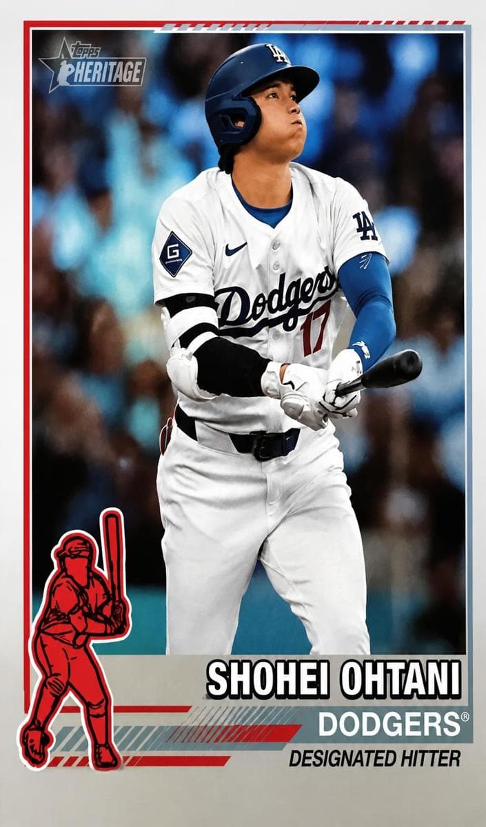 Shohei Ohtani #76R-16
