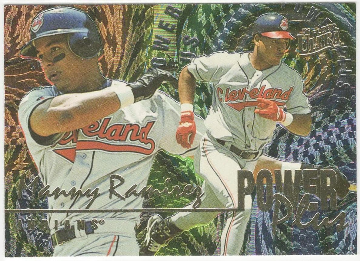 Manny Ramirez #7