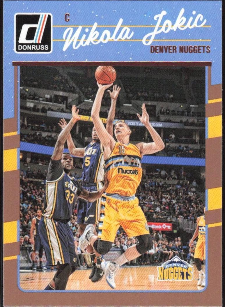 Nikola Jokic #90