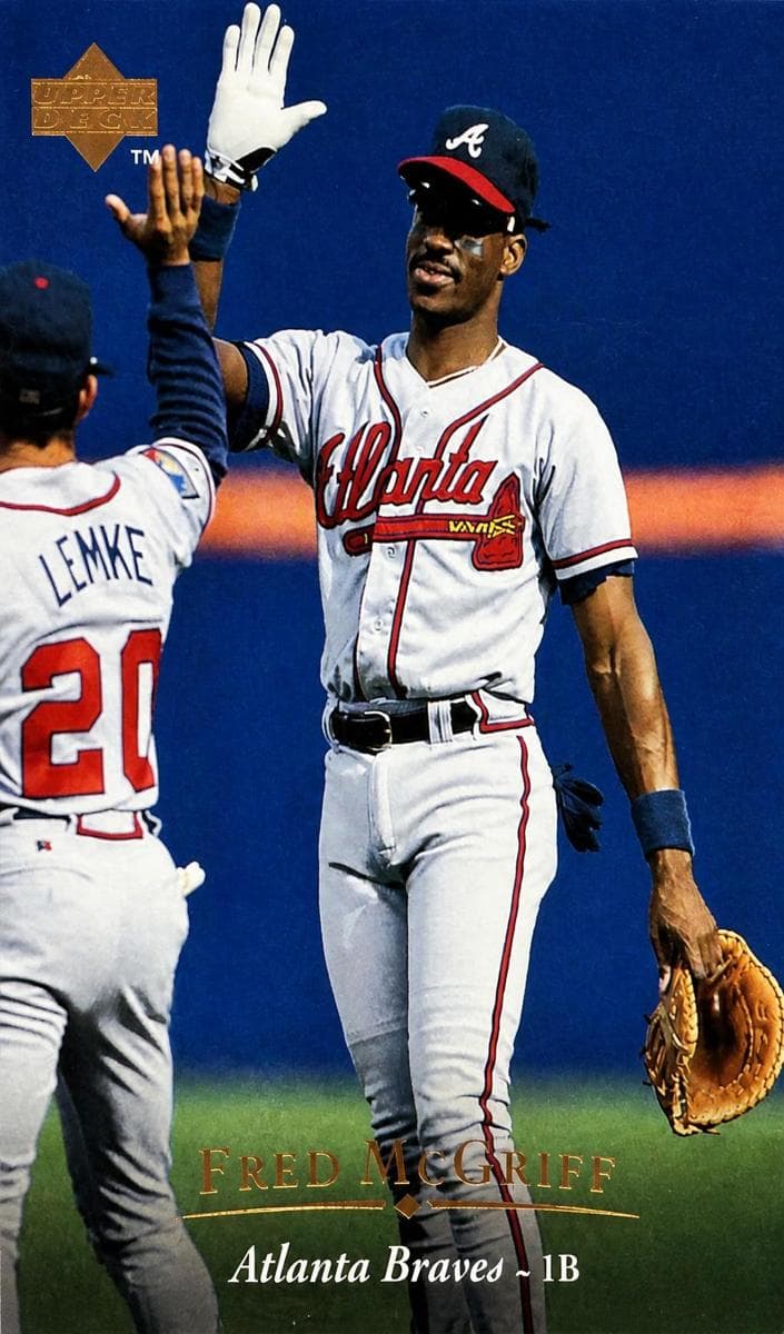 Fred McGriff #45