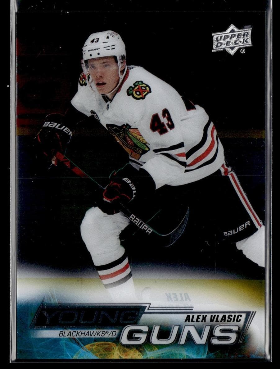 Alex Vlasic #248