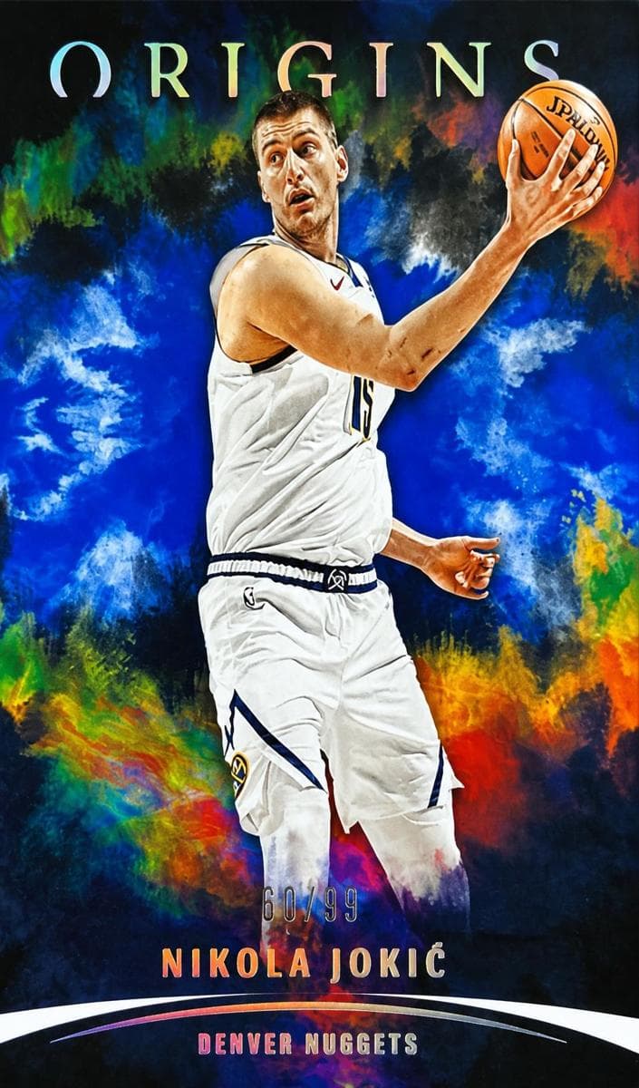 Kristaps Porzingis 2021 panini
