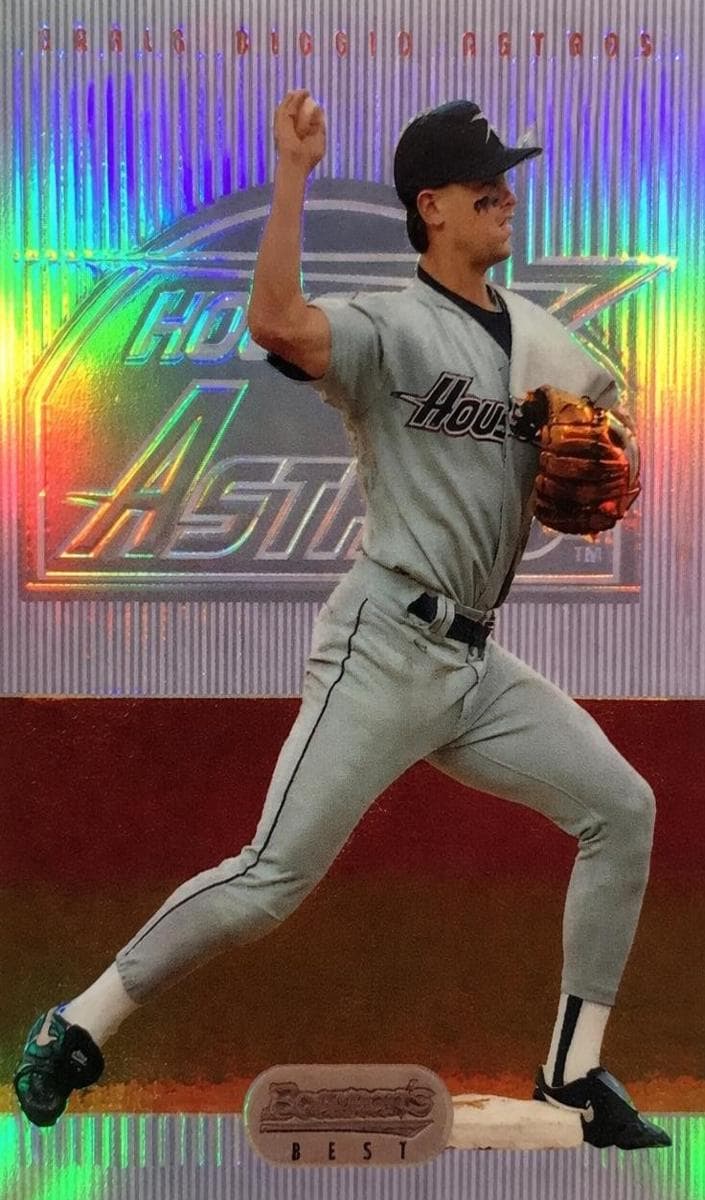 Craig Biggio #r32
