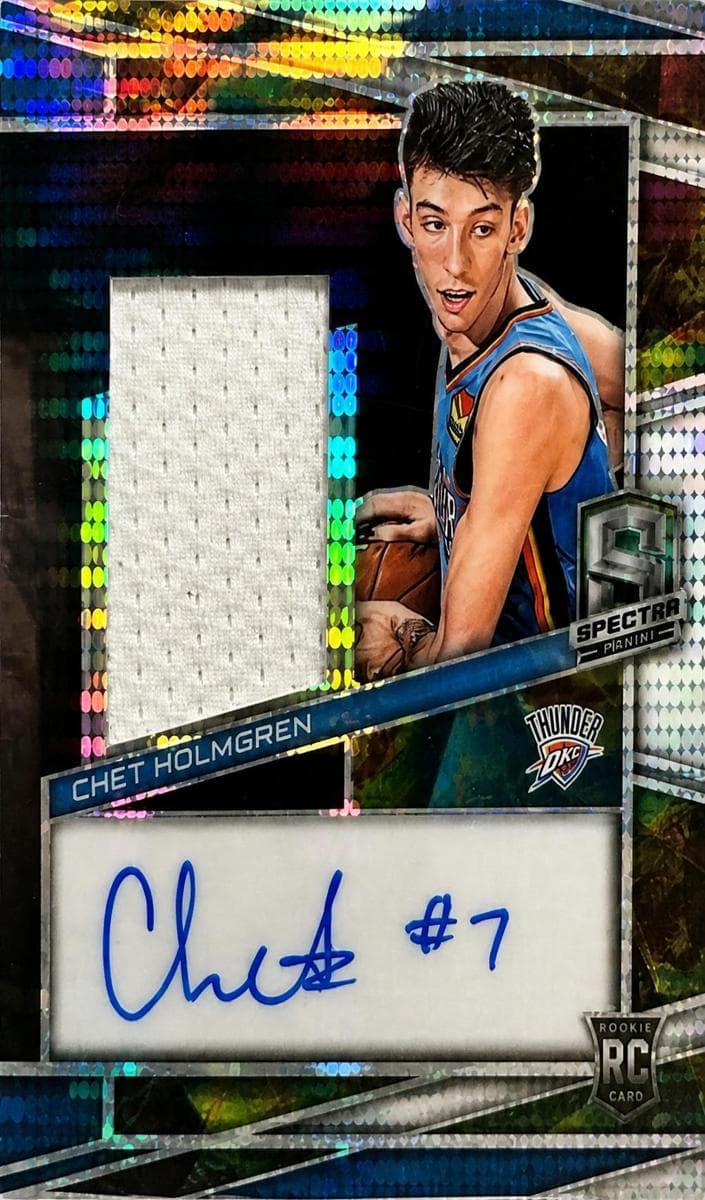 Chet Holmgren #244