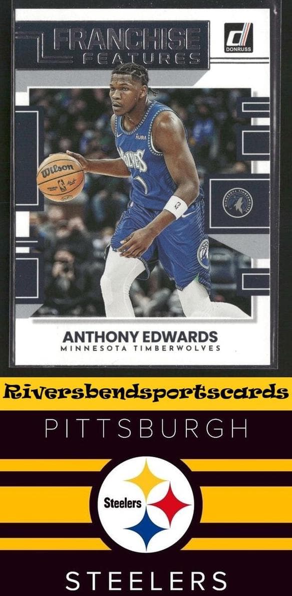 Anthony Edwards #17