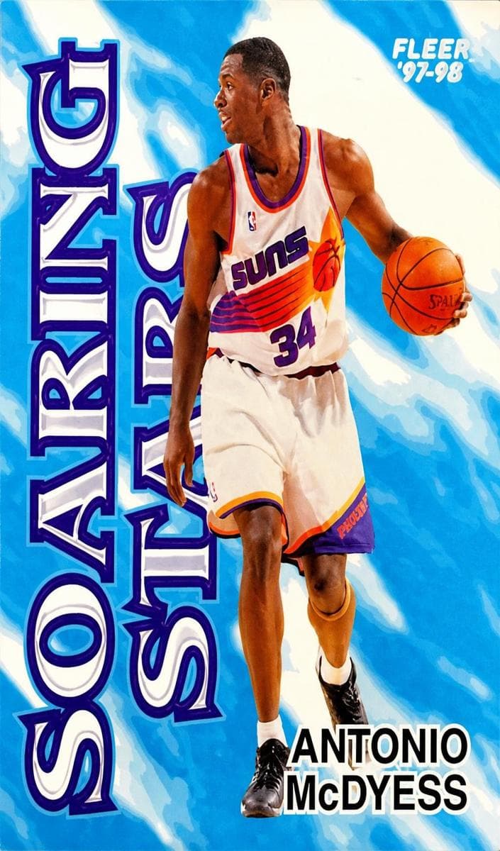 Antonio McDyess #14
