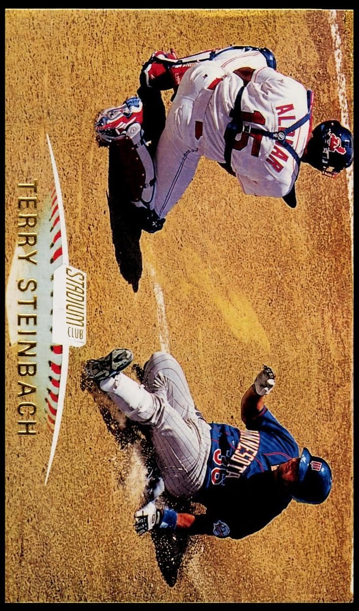 Terry Steinbach #293