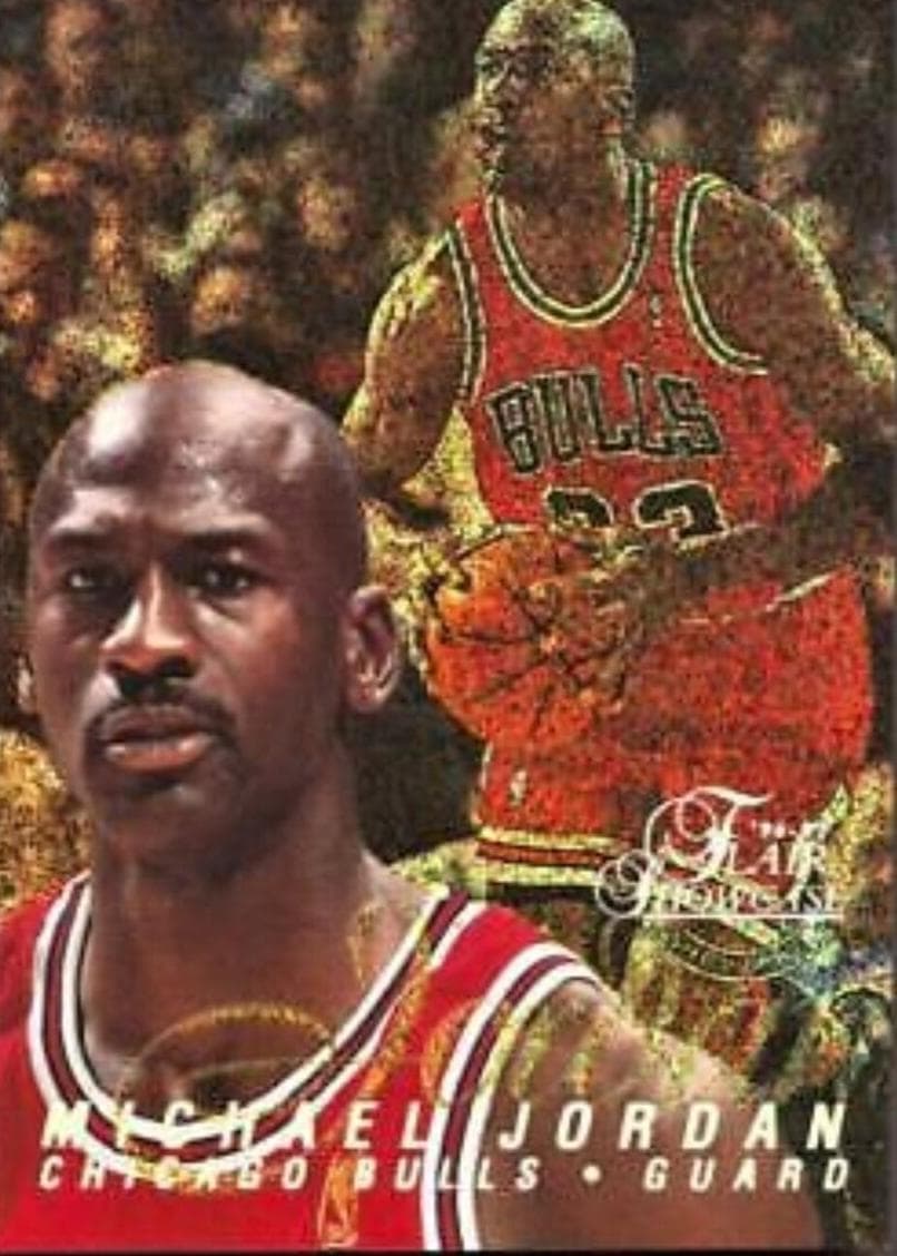 Michael Jordan #23