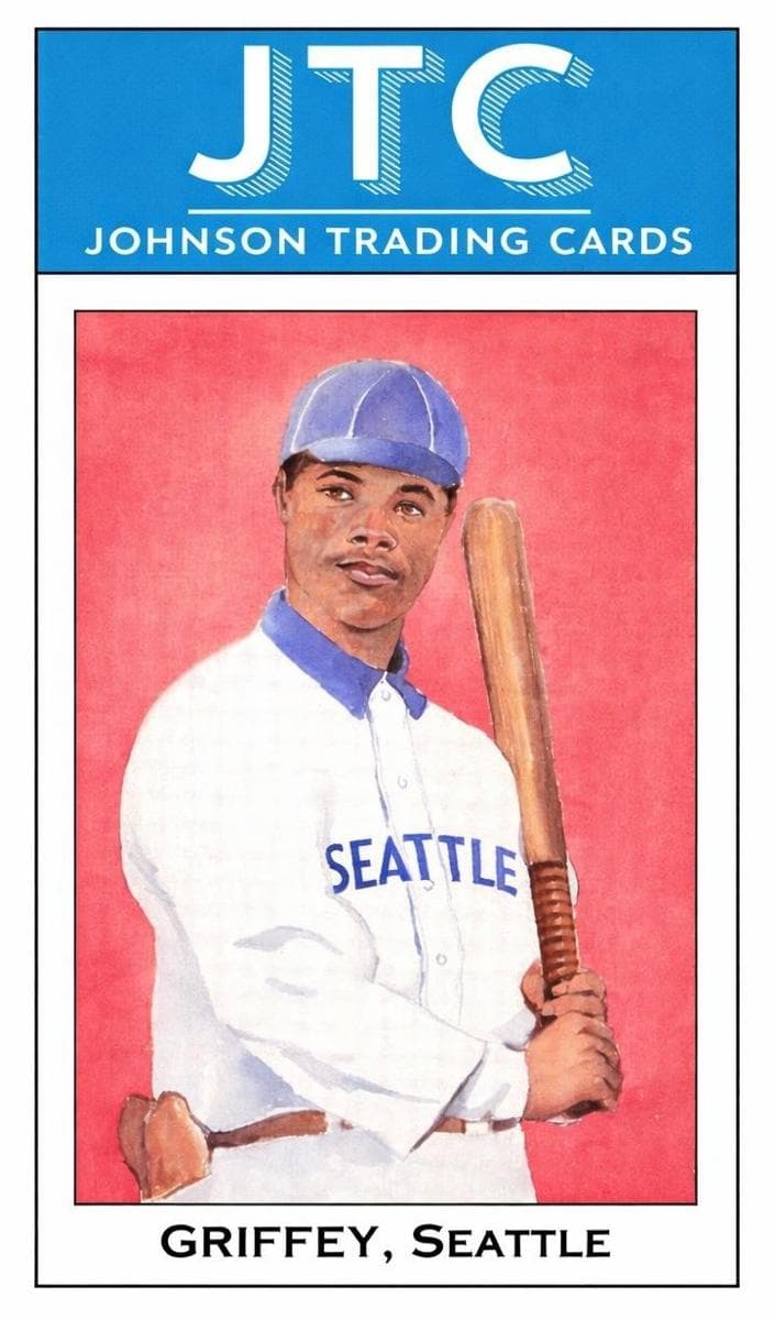 Ken Griffey Jr. #2