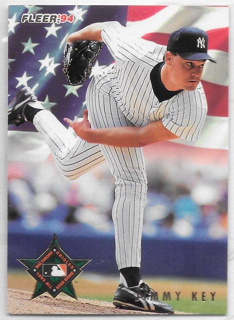 Jimmy Key #13