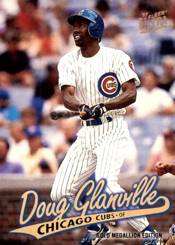 Doug Glanville 1997 unknown Ultra