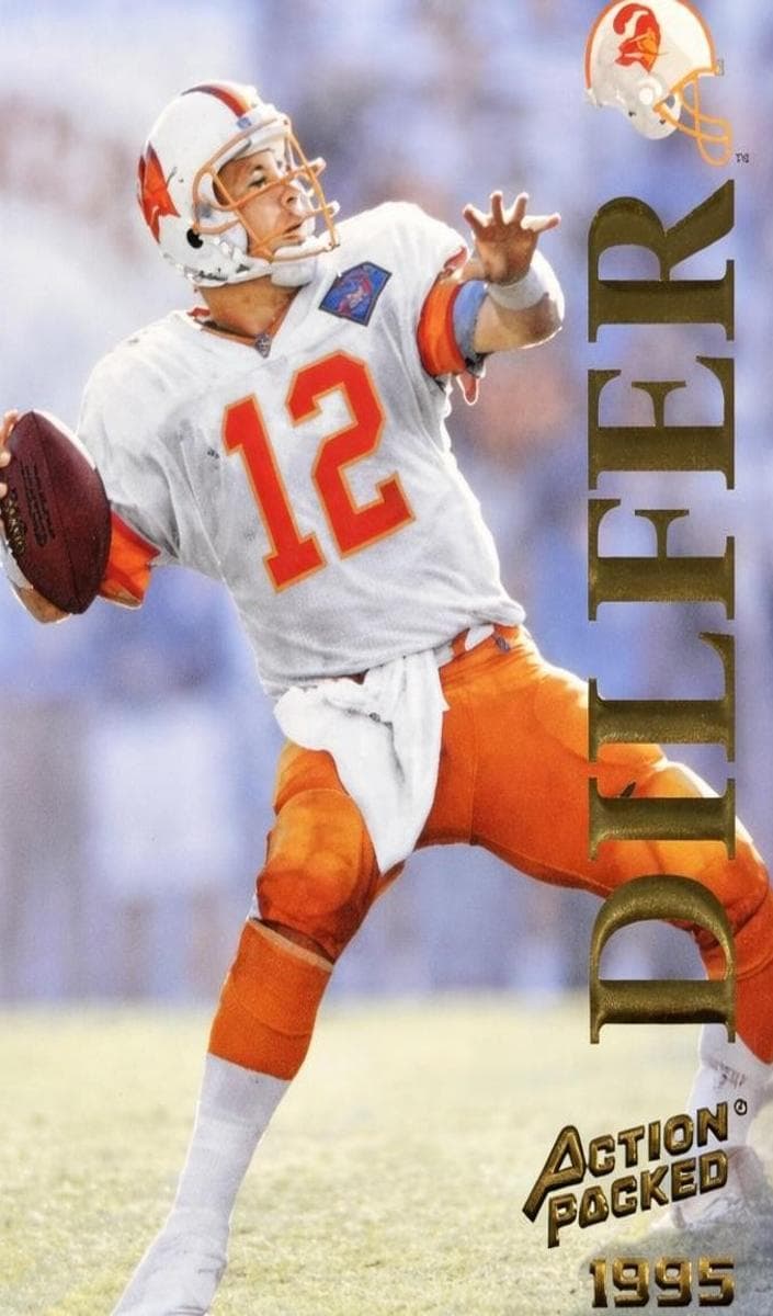 Trent Dilfer #55