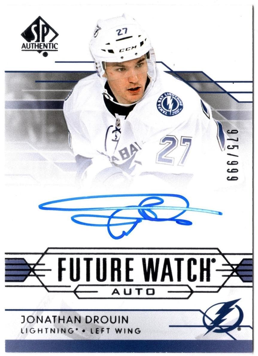Jonathan Drouin 2014 unknown