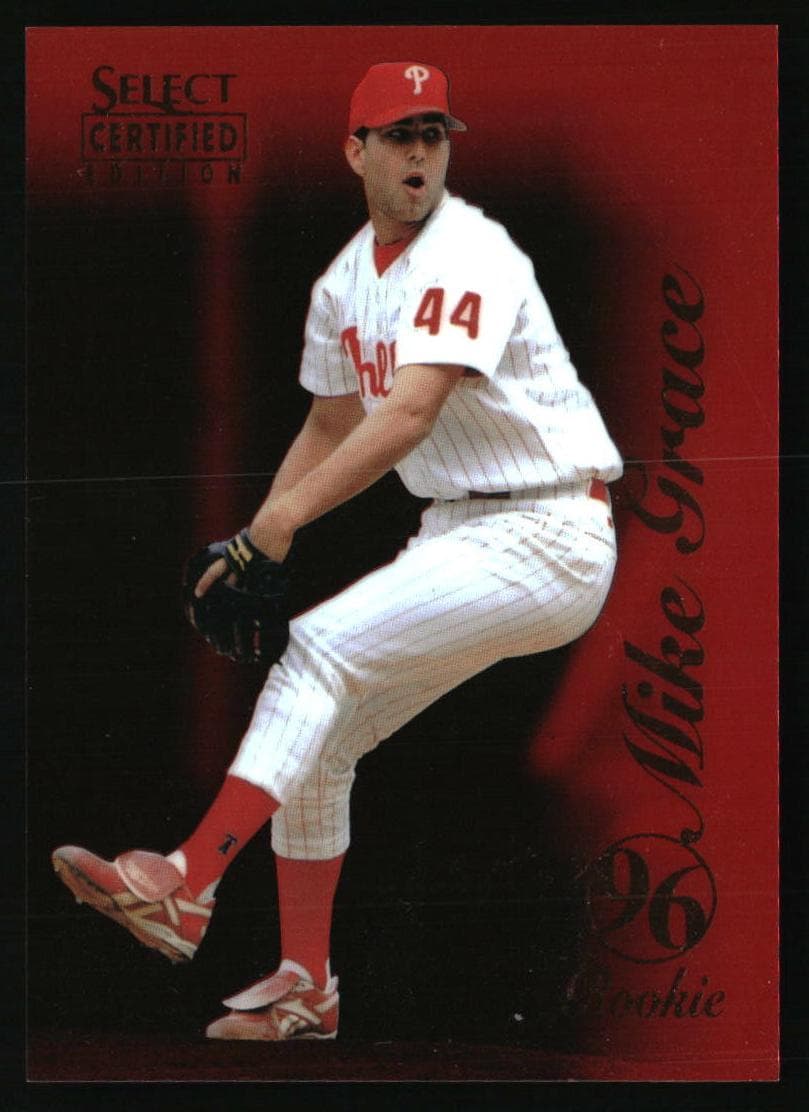 Mike Grace #109