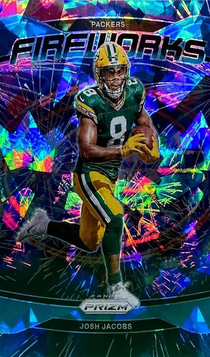 Josh Jacobs #5