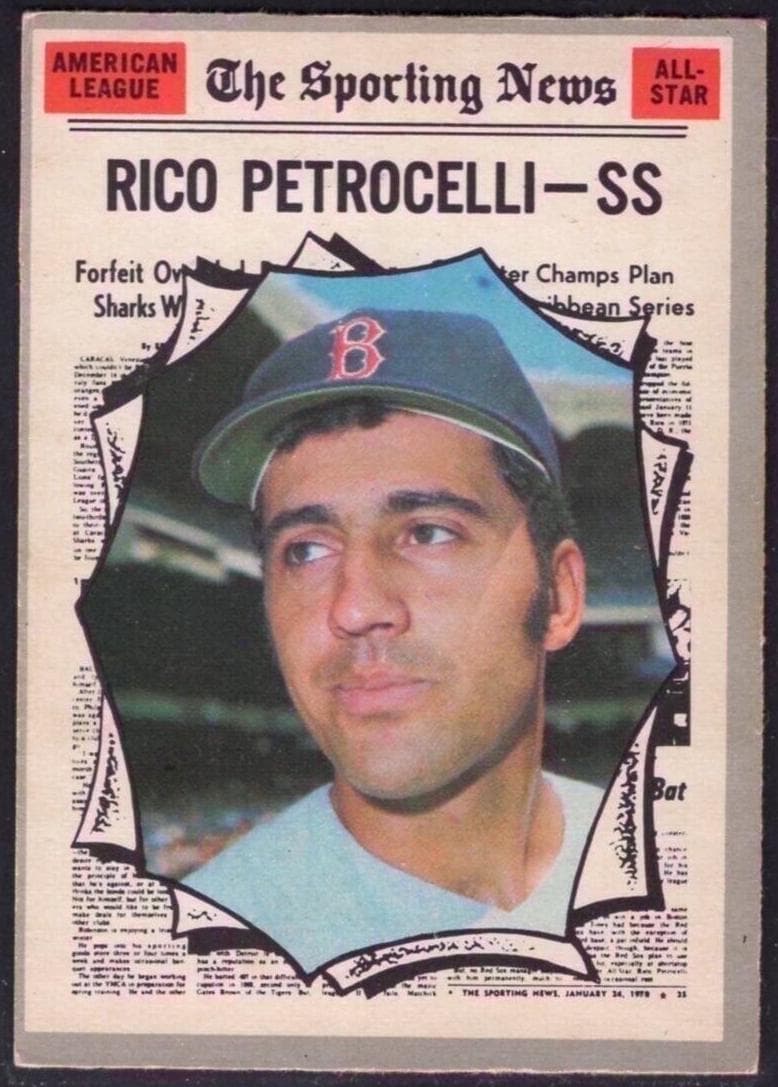 Rico Petrocelli #457