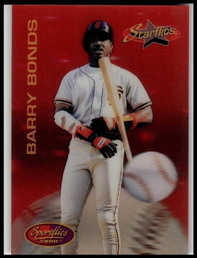 Barry Bonds 1994 upper-deck