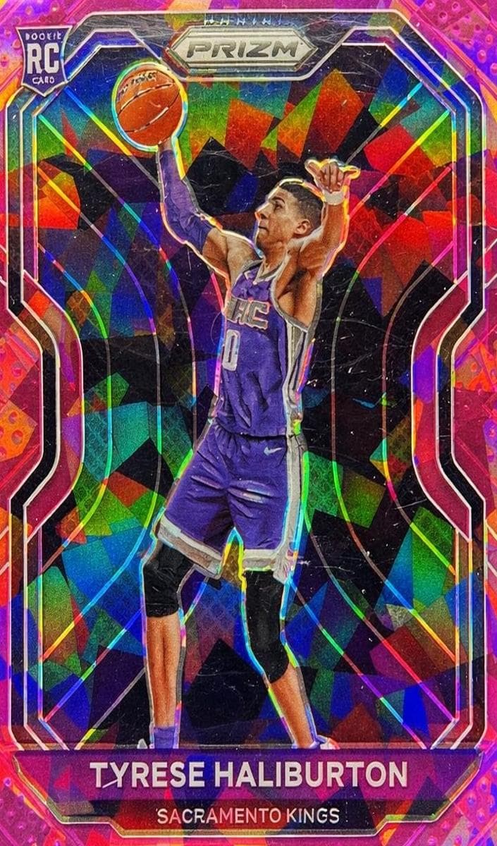 Tyrese Haliburton #262