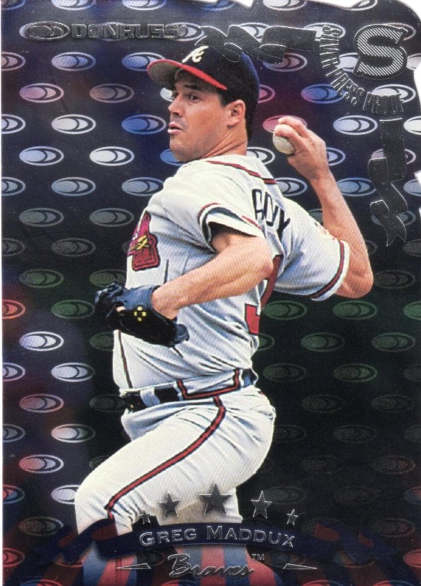 Greg Maddux #35