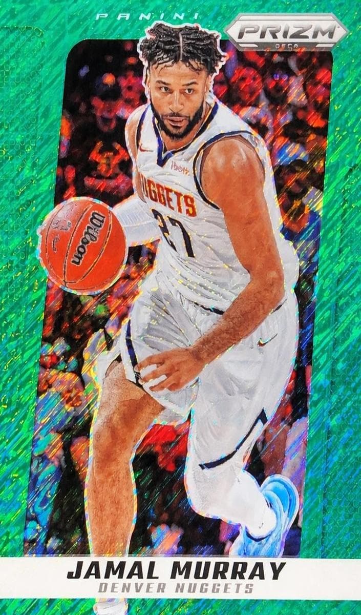 Jamal Murray #10