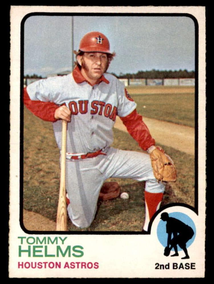 Tommy Helms #495