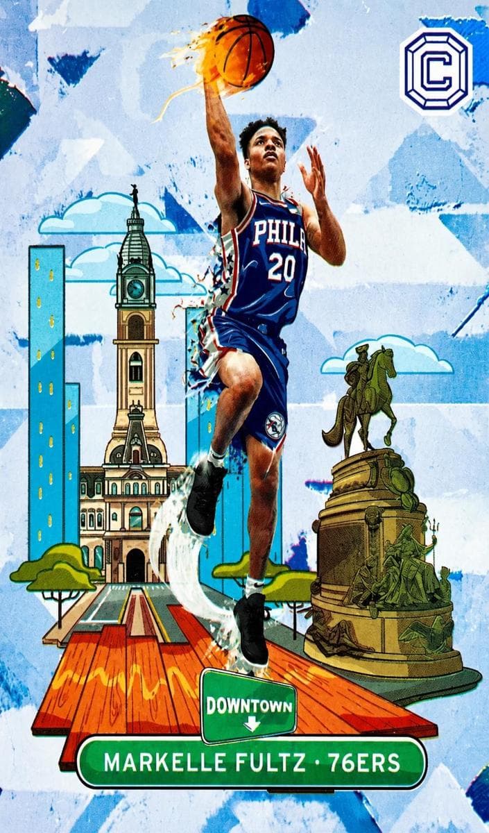 Markelle Fultz #DT16