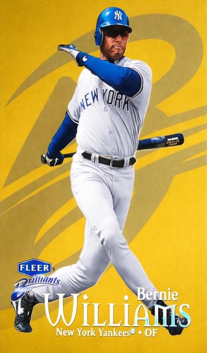 Bernie Williams #70