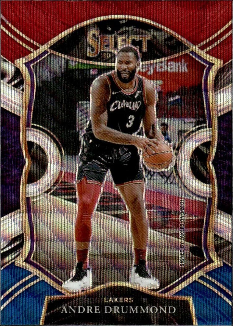Andre Drummond #5