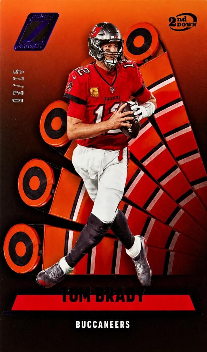 Tom Brady #74