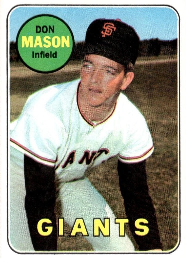 Don Mason #584