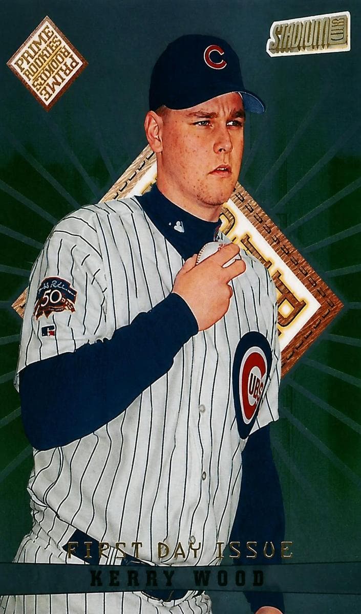 Kerry Wood #340