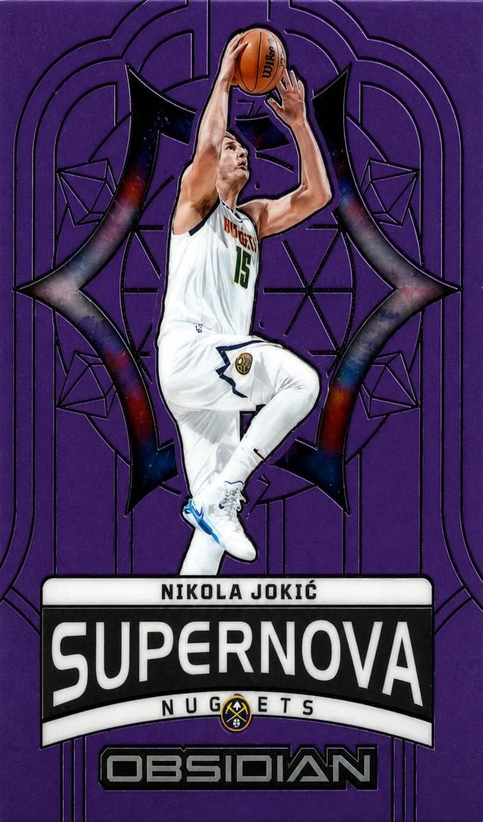 Brice Sensabaugh 2023 panini Panini Obsidian