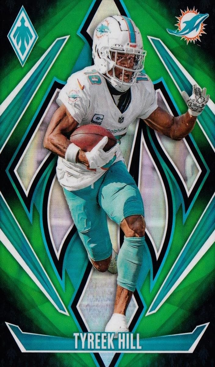 Tyreek Hill 2024 panini Panini Phoenix